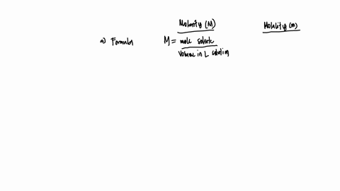 part-i-molarity-m-versus-molality-m-two-important-units-for-expressing-solution-concentration-are-molarity-m-and-molality-m-to-explore-their-similarities-and-differences-please-complete-the-71965