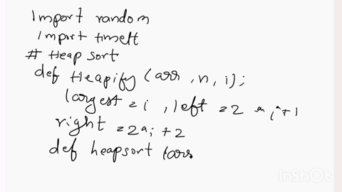 data-structures-project-7-write-a-program-to-implement-heap-sort-also-implement-one-of-the-slow-sorts-bubble-insertion-after-you-have-tested-both-generate-a-very-large-array-30000-or-more-of-71076