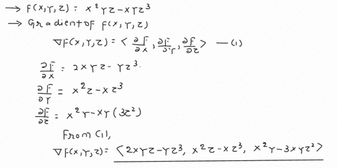 point-suppose-that-fx-yz-xlyz-xyz3-is-a-function-of-three-variables-1-find-the-gradient-of-f-xy-2-answer-v-f-xy2-2-evaluate-the-gradient-at-the-point-p2-2-1_-answer-v-f2-2_1-3-find-the-rate-27516