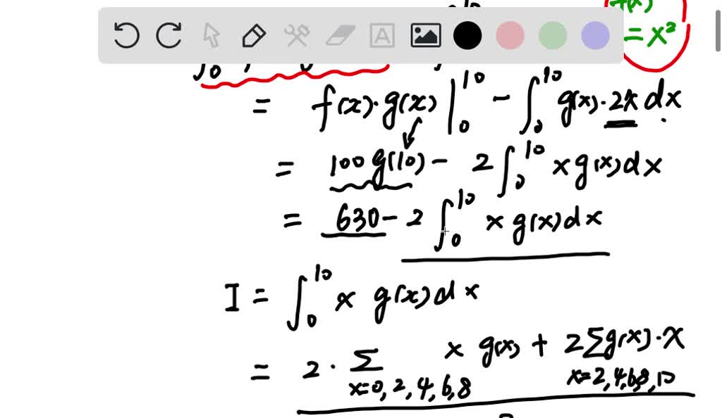 solved-estimate-f-x-for-x-2-4-6-using-the-given-values-off-x-and