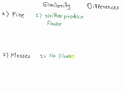 what-is-the-similarities-and-differences-when-comparing-and-contrasting-the-life-cycle-of-a-pine-with-moss-need-at-least-three-for-each-16611