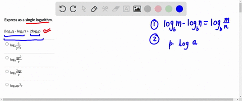 express-as-a-single-logarithm-loga4-logar-2logap-logaqp2r-loga-loga-loga-06892