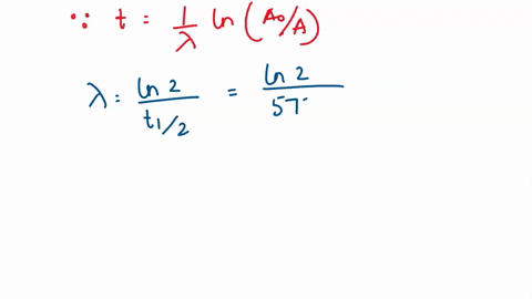 part-a-carbon-14-dating-method-for-finding-the-age-organic-artifact-irom-the-quantity-of-14c-contains-the-lab-it-is-relatively-easy-measure-ihe-activity-of-sample-and-estimate-the-mass-carbo-10658