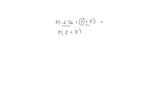 find-the-indicated-probability-using-the-standard-normal-distribution-p-256z0-round-to-four-decimal-places-as-needed-88518