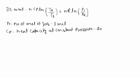 exercise-2-totalpoints-252-knowing-that-the-molar-heat-capacity-at-constant-pressure-of-helium-is-2078-j-mol-1-and-assuming-an-ideal-behavior-determine-the-change-in-entropy-for-100-mol-of-t-76376