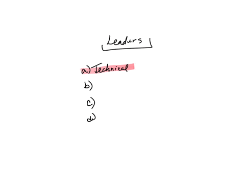 people-who-become-leaders-in-any-field-trend-to-first-stand-out-by-virtue-of-their_________-a-technical-proficiency-b-interpersonal-skills-c-intercultural-competence-d-emotional-intelligence-43996