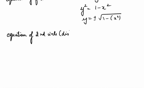 the-centers-of-two-disks-with-radius-1-are-separated-by-one-unit-find-the-area-and-center-of-mass-of-the-region-formed-by-the-union-of-these-disks-what-is-the-volume-of-the-solid-of-revoluti-93454