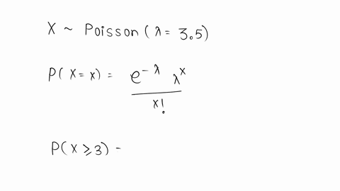 the-number-of-accidents-that-occur-in-a-busy-intersection-is-poisson-distributed-with-a-mean-of-35-per-weekfind-the-probability-that-there-will-be-three-or-more-accidents-in-a-week