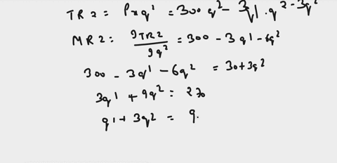 6-assume-that-each-firm-has-a-cost-function-given-by-cq-30q-15q2-the-market-demand-for-their-product-is-represented-by-the-following-demand-equation-p-300-3q-where-q-q1-q2-total-output-a-if-13042