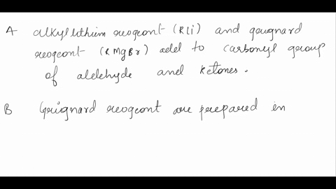 which-of-the-following-statements-of-organometalic-compound-is-flase-a-alkyllithium-reagents-rli-and-grignard-reagents-rmgbr-add-to-the-carbonyl-group-of-aldehydes-and-ketines-b-grignard-rea-20418