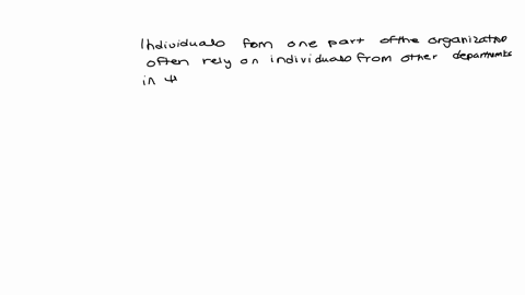 individuals-from-one-part-of-the-organization-often-rely-on-individuals-from-other-departments-in-the-company-in-order-to-mcet-common-goalsconflicts-which-arise-between-various-groups-is-pro-27923
