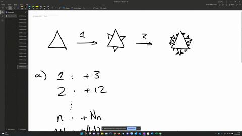 recreational-mathematics-a-koch-snowflake-is-fractal-which-can-be-built-by-starting-with-equilateral-triangle-removing-the-inner-third-of-each-side-building-nouth-equilateral-triangle-at-the-45878