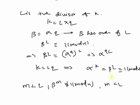 3-prove-whether-the-following-is-true-or-false-show-working-a-if-k-is-the-order-of-a-residue-in-zn-and-l-is-a-positive-divisor-of-k-then-zn-also-contains-a-residue-of-order-l-b-if-the-order-94898