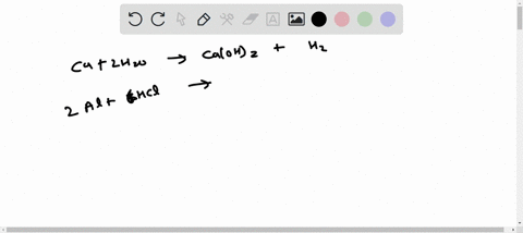 need-help-with-this-please-and-thank-you-1-what-are-the-theoretical-balanced-equations-for-the-reactions-of-ca-with-water-and-the-reaction-of-al-with-hclaq-2-in-the-combustion-of-c6h6o2-what-86224