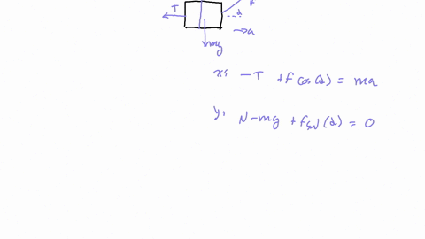 question-1-a-block-of-mass-mathrmm10-mathrmkg-on-a-smooth-horizontal-surface-is-connected-to-a-second-mass-mathrmm4-mathrmkg-by-a-light-cord-over-a-light-frictionless-pulley-as-shown-in-figure-1-bel-2