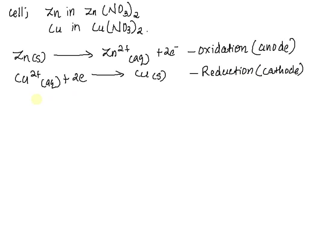 solved-a-concentration-cell-consists-of-two-zn-zn2-electrodes-the