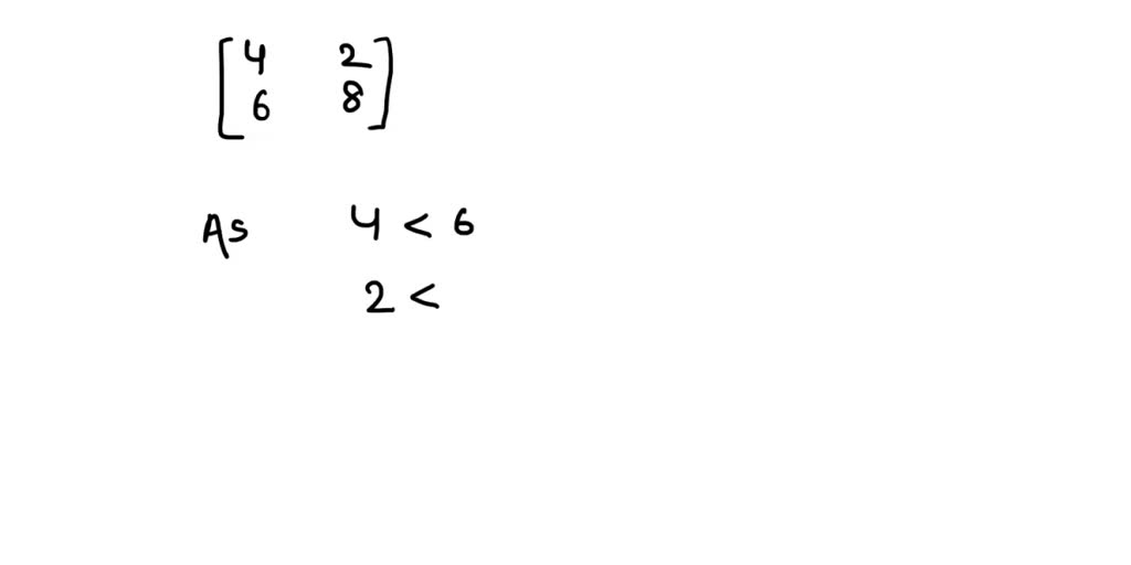 SOLVED: Which rows and columns of the game matrix are recessive? Select ...