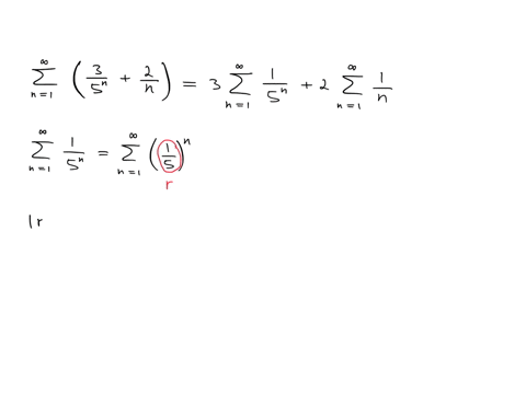 determine-if-the-series-1s-convergent-or-divergent-if-the-series-is-convergent-find-the-sum-45303
