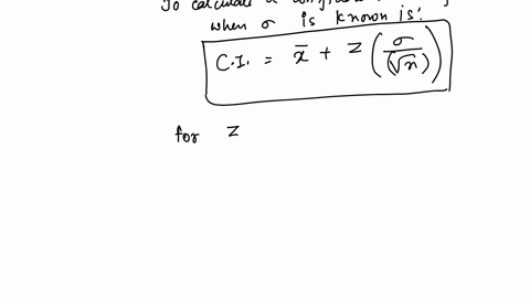 use-the-sample-information-xx-35-7-n-16-to-calculate-the-following-confidence-intervals-for-assuming-the-sample-is-from-a-normal-population-12953