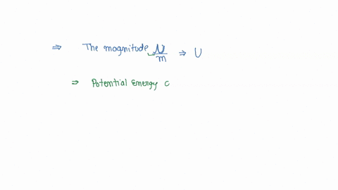 the-magnitude-of-the-potential-energy-per-unit-mass-of-the-object-at-the-surface-of-earth-is-e-then-the-escape-velocity-of-the-object-is