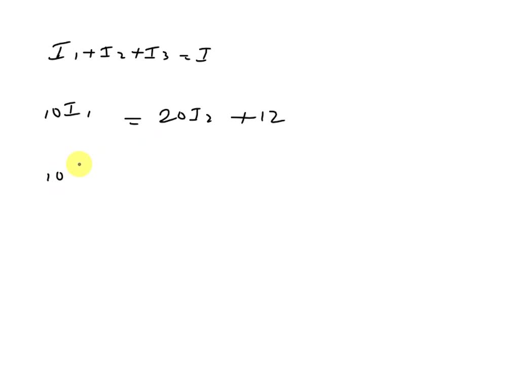 SOLVED: 4. Use source transformation to convert the circuit to a single ...