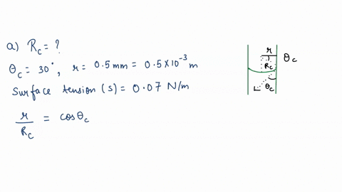 question-30-problem-12-capillary-action-patm-patm-a-b-water-has-an-angle-of-contact-equal-to-308-with-a-certain-type-of-glass-a-tube-of-radius-05-mm-made-of-this-plastic-is-dipped-in-a-beake-55253