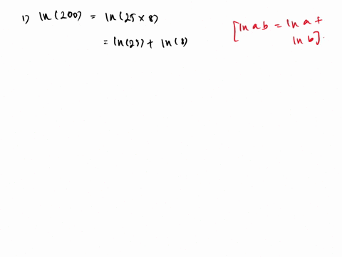 express-logarithm-in-term-of-ln2-and-ln5-1-ln200-2-ln100-30415
