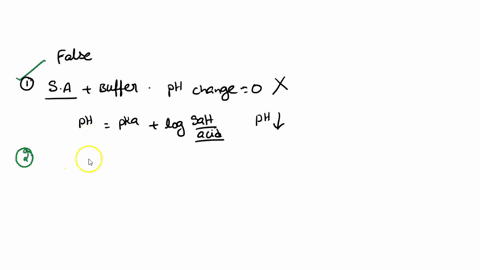 which-of-the-following-statements-about-acids-and-bases-is-false-when-a-strong-acid-is-added-to-buffer-the-ph-change-is-0-adding-a-weak-base-to-a-solution-of-its-conjugate-acid-suppresses-th-10388