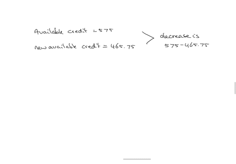 dylan-opened-a-credit-card-account-with-57500-of-available-credit-now-that-he-has-made-some-purchases-dylans-account-only-has-46575-of-available-credit-what-is-the-percentage-decrease-of-the-42447