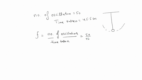 the-time-taken-for-50-oscillations-of-simple-pendulum-is-455-if-the-acceleration-due-t0-gravity-is-98-ms-calculate-ans-t-091-s-021-m-the-period-the-length-of-the-simple-pendulum_-40809