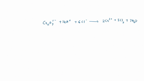 how-many-electrons-are-transferred-in-the-following-reaction-2cr2o72-14h-6cl-2cr-3-3cl2-7h2o-59545