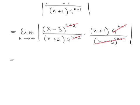 find-the-intervals-of-convergence-of-both-power-series-please-show-all-work