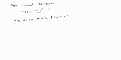 an-exam-consists-of-20-true-or-false-questions-if-a-student-guesses-at-every-answer-whatis-the-probability-that-he-or-she-will-answer-exactly-12questions-correctly-round-your-answer-to-three-83655