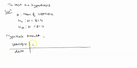 you-wish-to-test-the-following-claim-h-a-at-a-significance-level-of-0001-h-o-814-h-a-814-you-believe-the-population-is-normally-distributed-but-you-do-not-know-the-standard-deviation-you-obt-07528