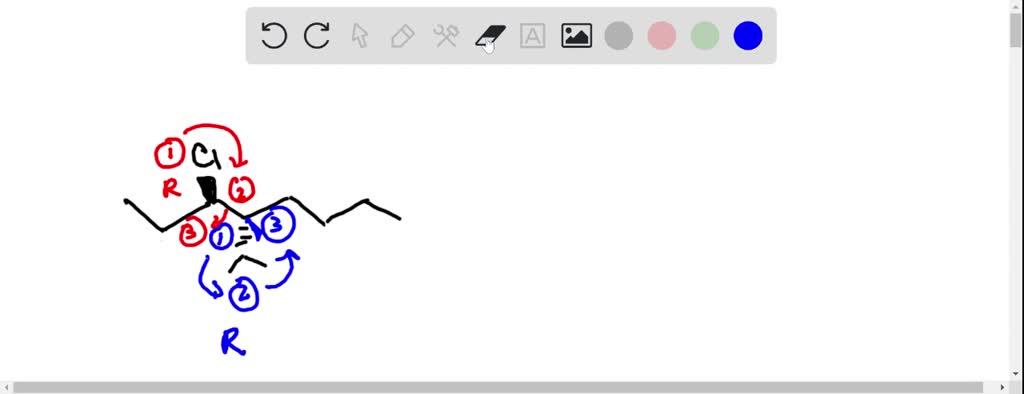 SOLVED: Write The IUPAC Name For The Following Molecule. Include The ...