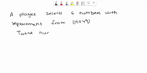 in-lotto649-a-player-selects-6-numbers-with-replacement-from-the-integers-1-through-49-inclusive-in-the-actual-game-the-order-of-the-selection-of-numbers-does-not-matter-in-other-words-if-th-88763