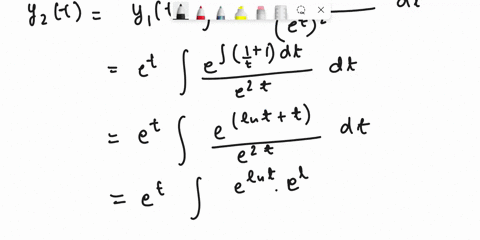 find-a-particular-solution-to-the-nonhomogeneous-equation-t-yprime-prime-t1-yprimeyt2-e2-t-given-tha-16881