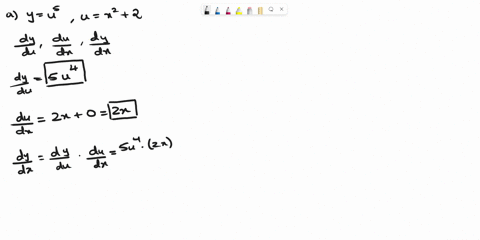 find-dy-du-and-dx-y-u5-and-u-x2-2-dv-dx-dx-u4-and-u-8x2-_-x-7-d-dx-dx-76878