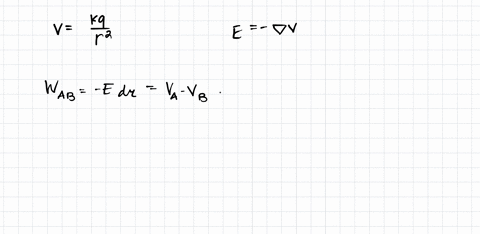 give-a-mathematical-formulation-for-the-electric-potential-v-at-a-point-p-use-this-function-to-derive-the-relation-e-v-each-step-must-be-motivated-32276