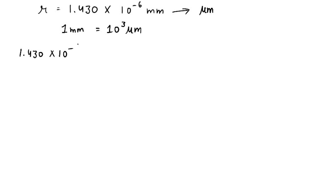 SOLVED The average radius of a molecule of lysozyme, an enzyme in