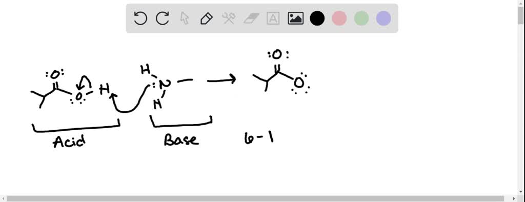 SOLVED: Text: 04 Question (3 points) Draw a mechanism for the reaction ...