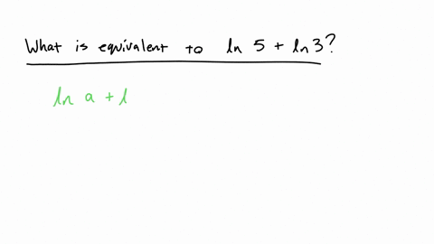 question-5-of-25-which-of-the-following-expressions-is-equivalent-to-the-logarithmic-expression-below-ln-5ln-3-a-ln-53-b-ln-8-c-ln-35-d-ln-15-submit