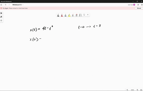an-object-moves-along-x-axis-such-that-its-position-varying-with-time-t-is-given-as-x-4t-a-t2-x-is-in-metre-and-time-t-in-second-the-distance-travelled-by-the-object-from-t-0-to-t-3-s-is-40916