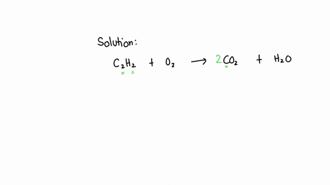 use the reaction equation below to determine the molar ratio of ...