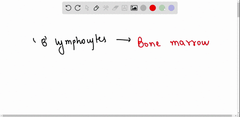 b-lymphocytes-develop-in-the-_______-and-t-lymphocytes-develop-in-the-________-bone-marrow-thymus-blood-thyroid-bowels-tongue-brain-tonsils-which-statement-describes-the-function-of-the-vari-26565