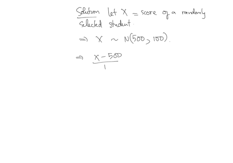 in-a-standardized-aptitude-test-the-scores-follow-a-normal-distribution-with-a-mean-of-500-and-a-standard-deviation-of-100-what-is-the-probability-that-a-randomly-selected-students-score-will-be-above