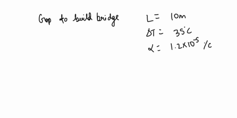 how-large-an-expansion-gap-should-be-left-between-steel-railroad-rails-if-they-may-reach-a-maximum-temperature-350oc-greater-than-when-they-were-laid-their-original-length-is-100-m-37142