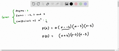 find-a-degree-3-polynomial-having-zeros-6-3-and-5-and-the-coefficient-of-x3-equal-1-07056