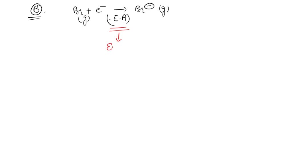 SOLVED Which of the following correctly represents the electron