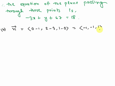93-cross-product-5-find-a-normal-vector-and-the-plane-equation-through-the-points-130-021-204-7-6-find-the-area-of-the-points-130-021-204-7-7a1-0-1b-11-0j-c-122-find-the-volume-of-the-parall-59679